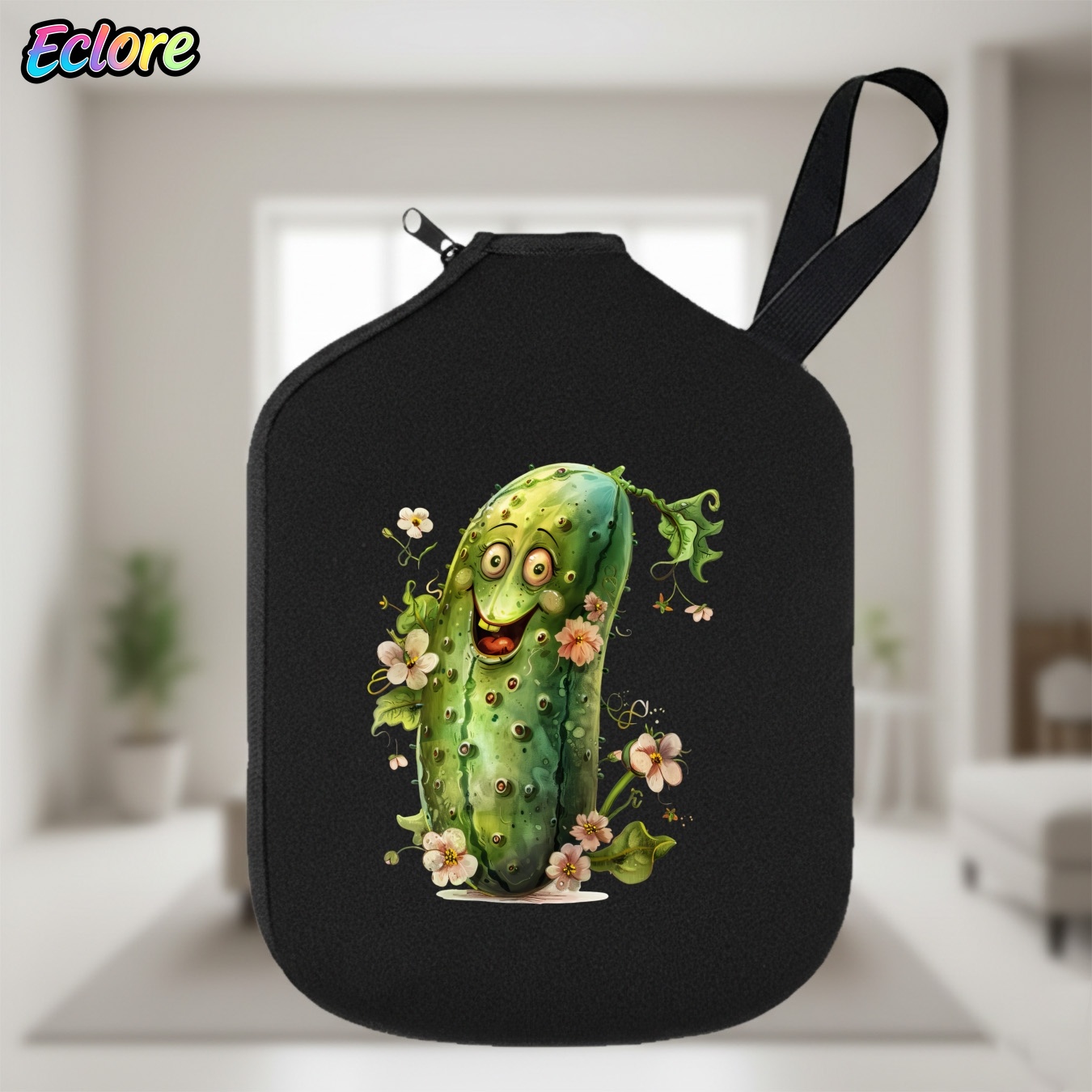 Cartoon Smile Pickleball Paddl - огляд і ціна Table Tennis Paddles
