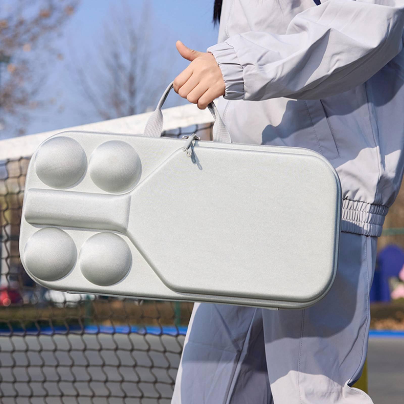 Waterproof Storage Case Durabl - огляд і ціна Table Tennis Paddles