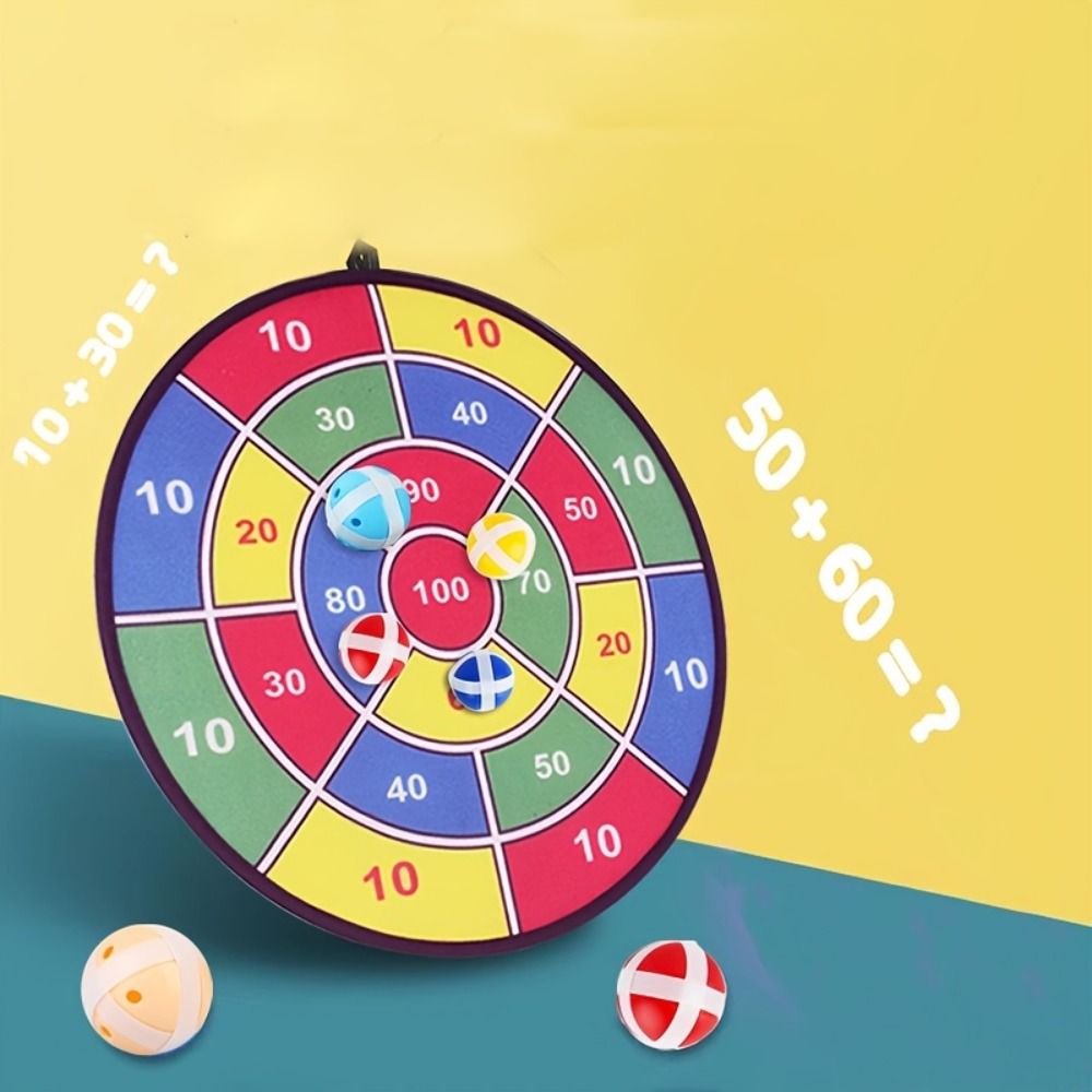 Practical Number Dart Board Ta - огляд і ціна Practice Target Board