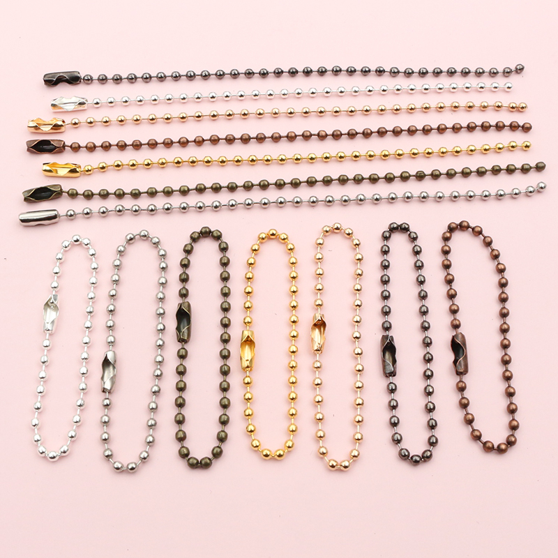100pcs 2mm Ball Bead Chains 11 - огляд і ціна Table Tennis 11