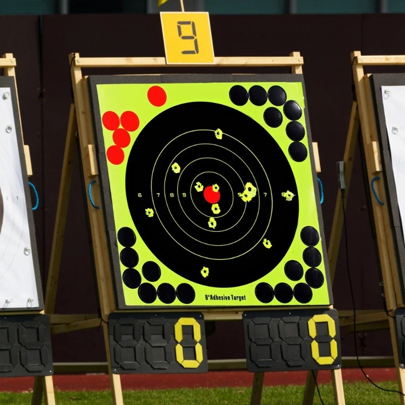 Simple Fashion Premium Smooth  - огляд і ціна Practice Target Board