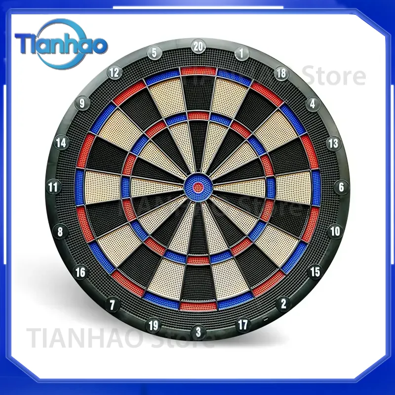 Soft Dart Board Indoor Househo - огляд і ціна Practice Target Board