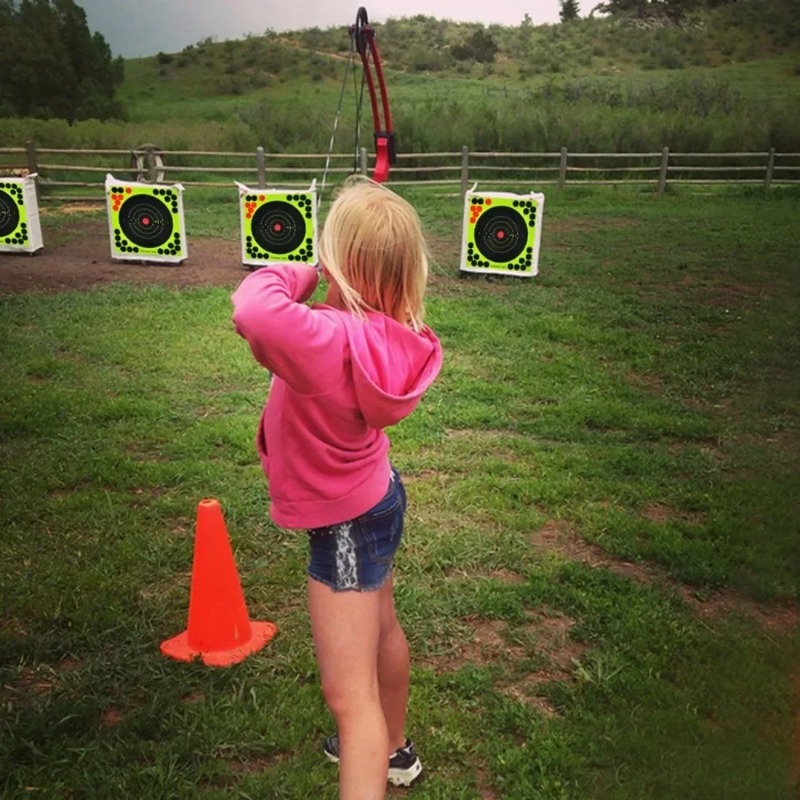 50PC/100PC/150PC/200PC/250PC C - огляд і ціна Practice Target Board