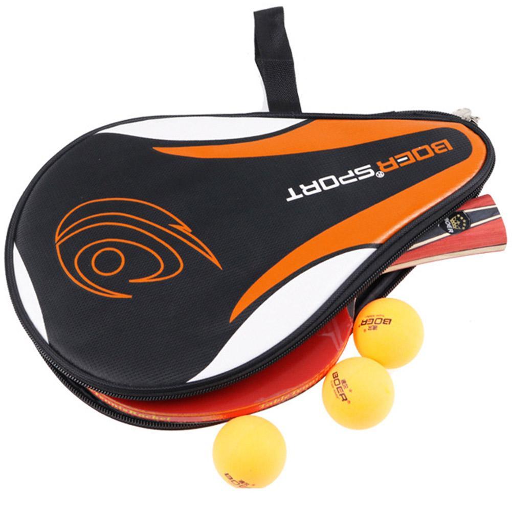 1PC 30x19cm Table Tennis Racke - огляд і ціна Table Tennis Ball