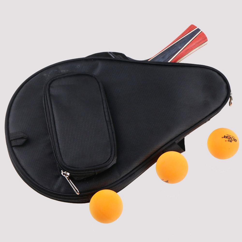 1PC 30x19cm Table Tennis Racke - огляд і ціна Table Tennis Ball