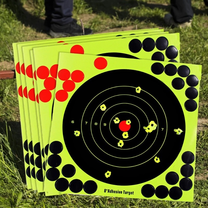 Firm Adhesive Premium Smooth S - огляд і ціна Practice Target Board