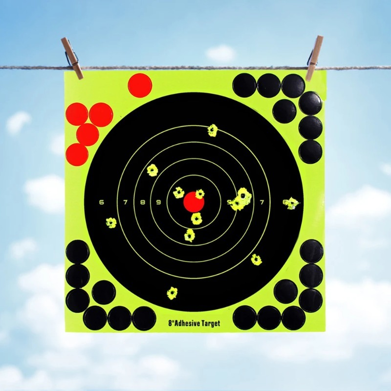 Firm Adhesive Premium Smooth S - огляд і ціна Practice Target Board