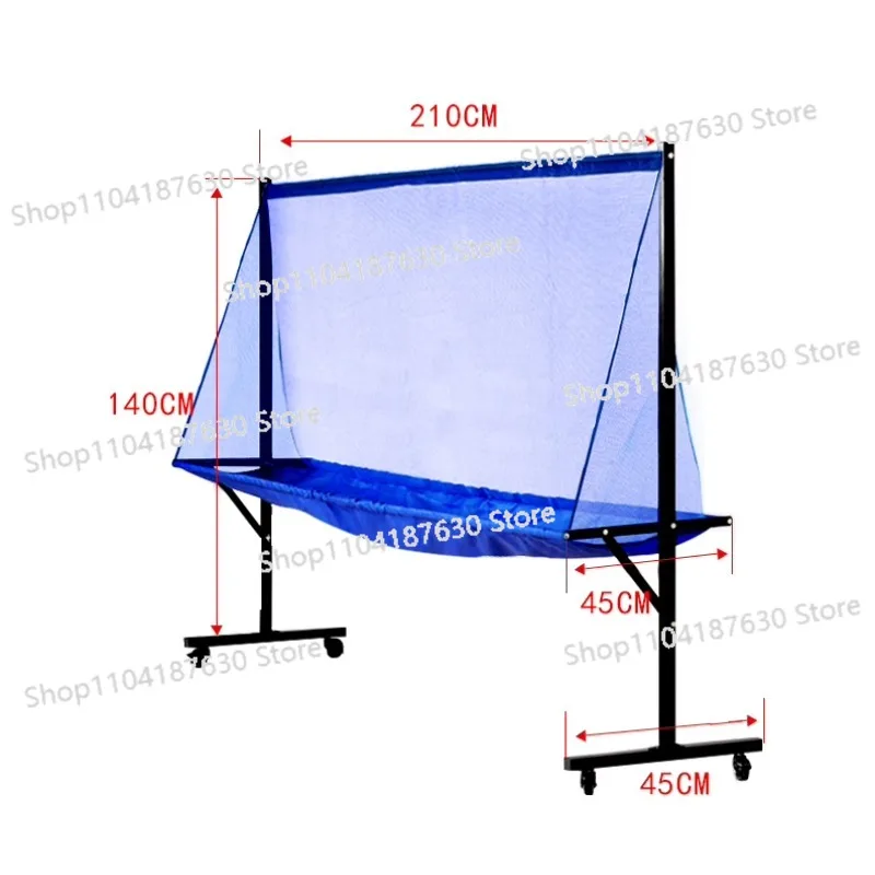 Table Tennis Catching Net Floo - огляд і ціна Table Tennis Ball