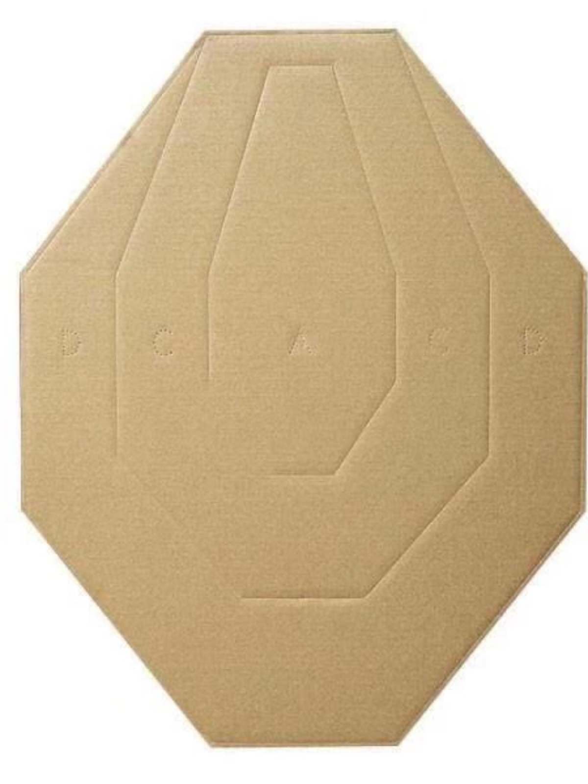 IPSC IDPA Target Paper Corruga - огляд і ціна Practice Target Board