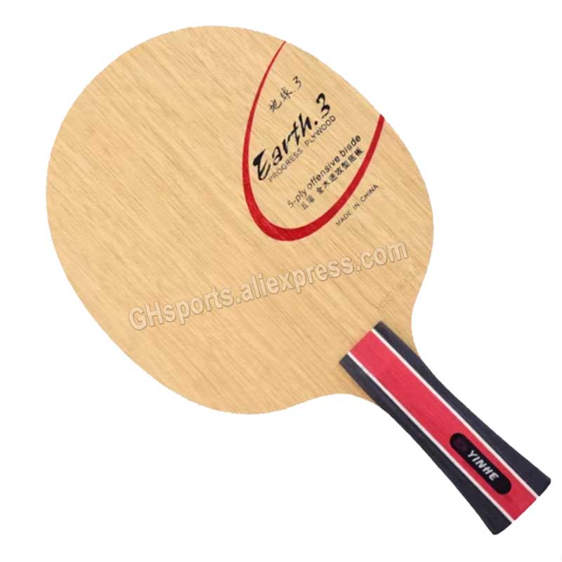 Original Galaxy Yinhe Earth E- - огляд і ціна Table Tennis Yasaka