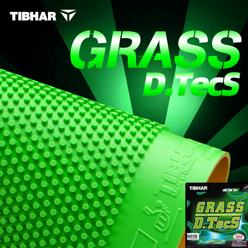 TIBHAR GRASS D.TECS Table Tenn - огляд і ціна Table Tennis Yasaka