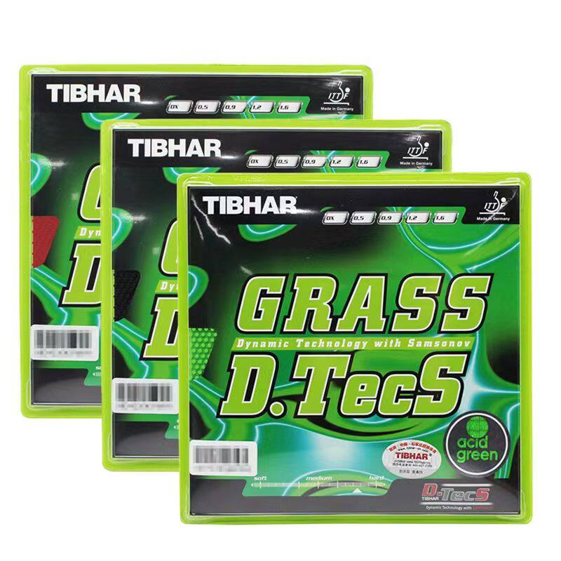 TIBHAR GRASS D.TECS Table Tenn - огляд і ціна Table Tennis Yasaka