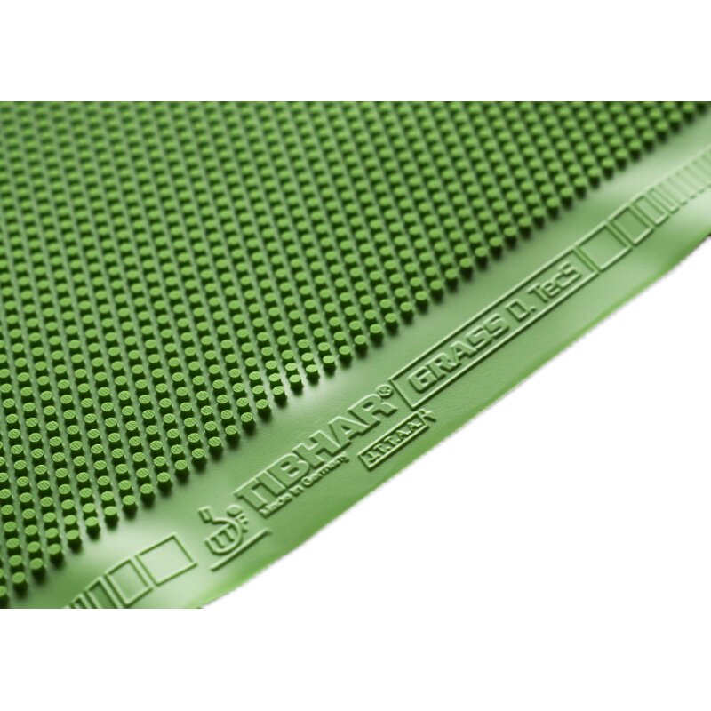 TIBHAR GRASS D.TECS Table Tenn - огляд і ціна Table Tennis Yasaka