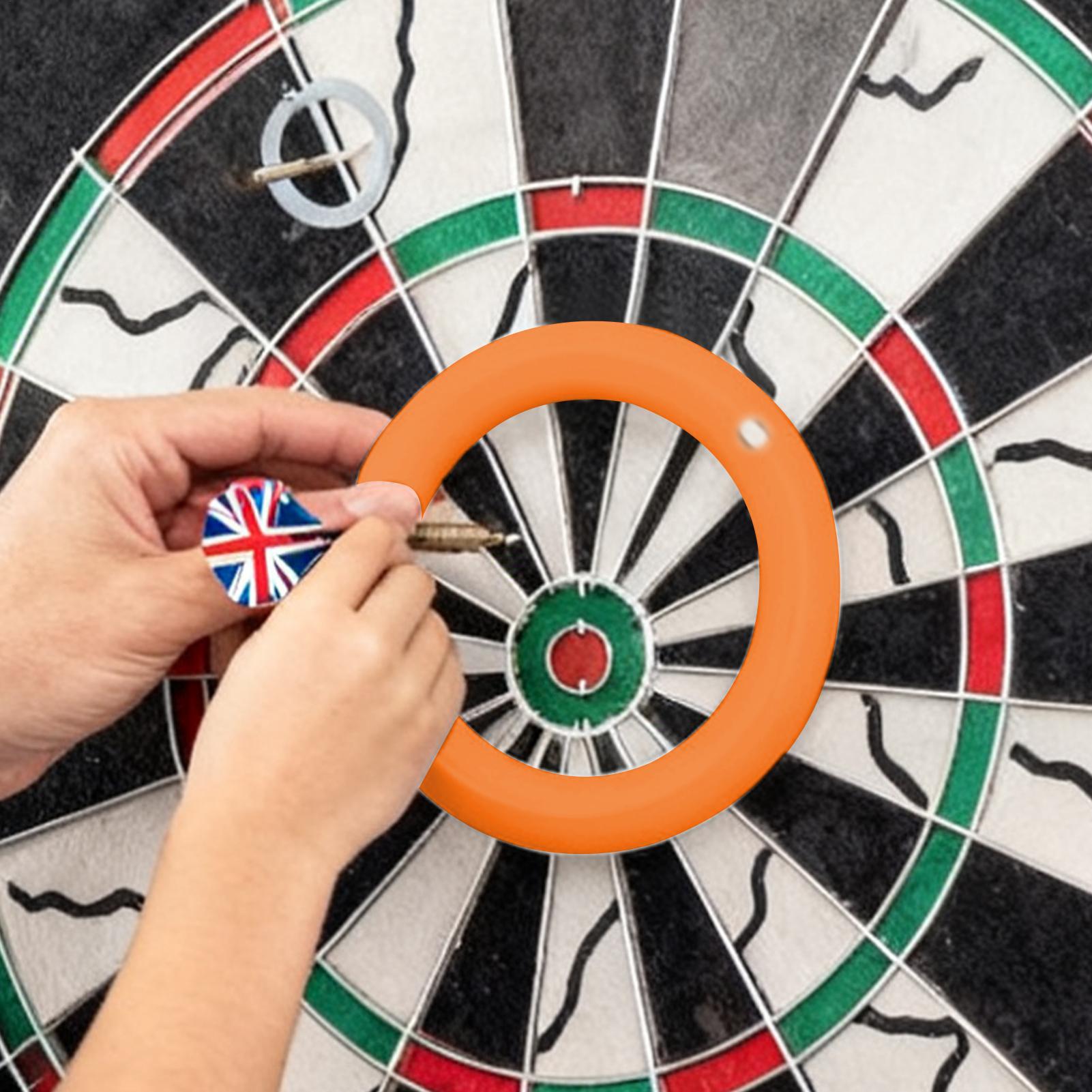 4pcs/set Dart Practice Rings D - огляд і ціна Practice Target Board