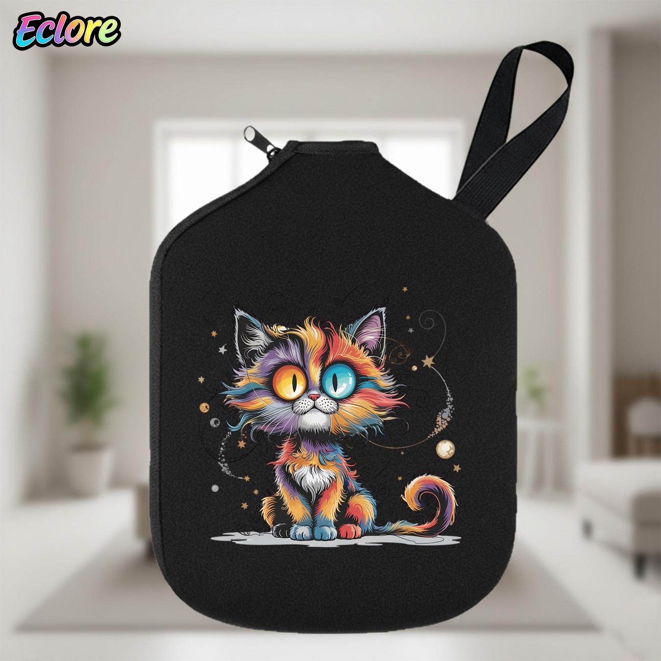 Galaxy Star Cat Pickleball Pad - огляд і ціна Table Tennis Paddles