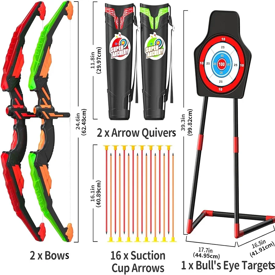 MQUDUO Dual Archery Practice S - огляд і ціна Practice Target Board