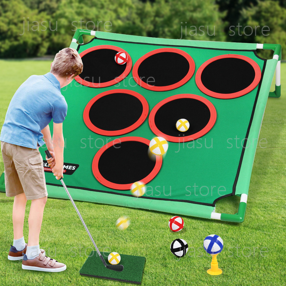 Indoor Outdoor Golf Practice G - огляд і ціна Practice Target Board