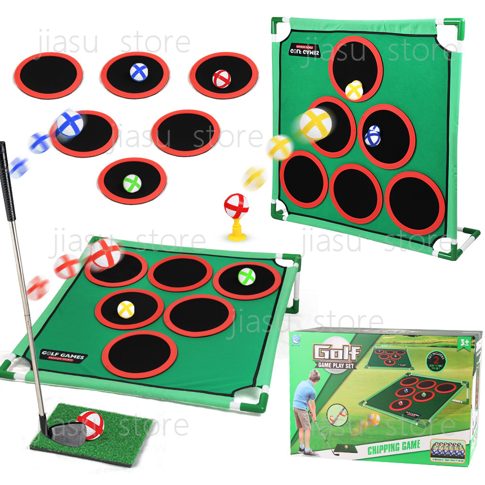 Indoor Outdoor Golf Practice G - огляд і ціна Practice Target Board