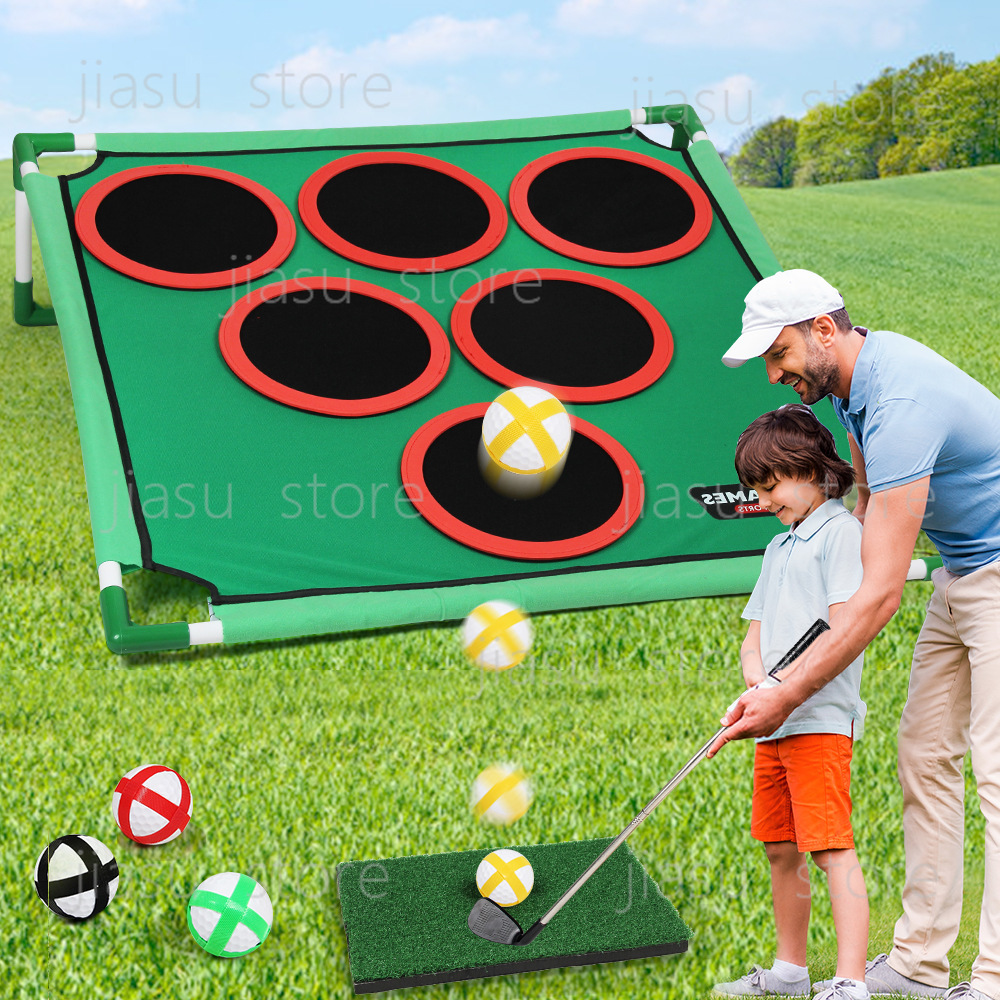 Indoor Outdoor Golf Practice G - огляд і ціна Practice Target Board