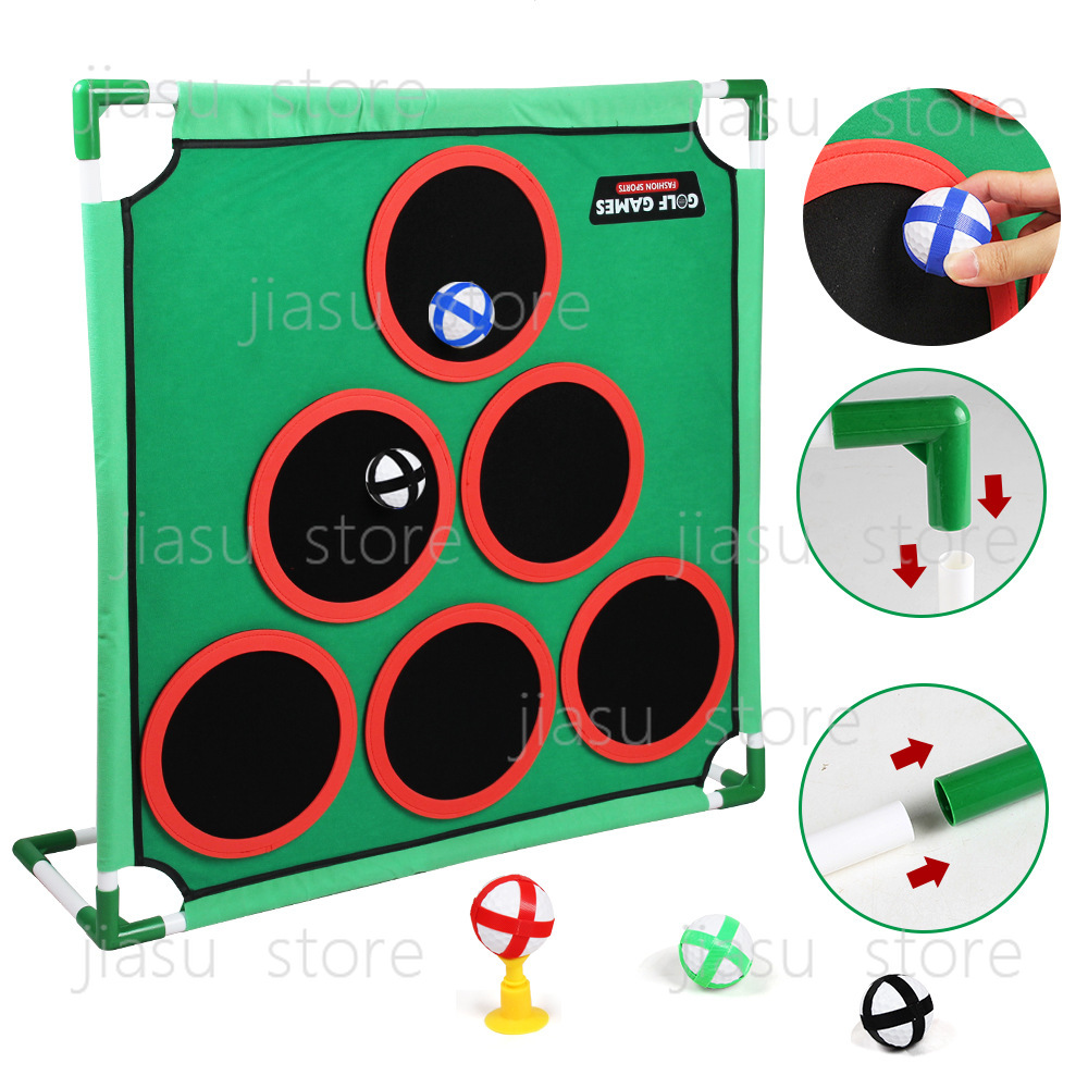 Indoor Outdoor Golf Practice G - огляд і ціна Practice Target Board