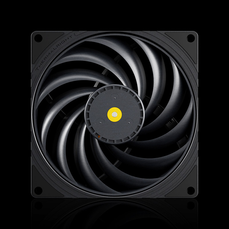 Thermalright TL-B9015 EX 92mm  - огляд і ціна Table Tennis 11