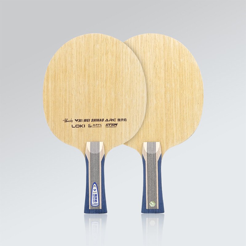 New LOKI W81 Series ARC SARC T - огляд і ціна Table Tennis Paddles
