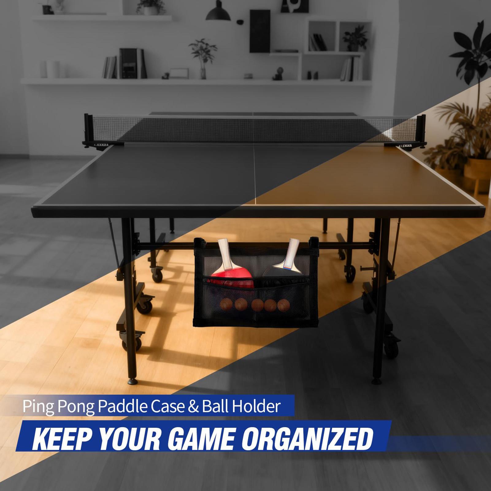 New Mesh Pingpong Ball Holder  - огляд і ціна Table Tennis Ball